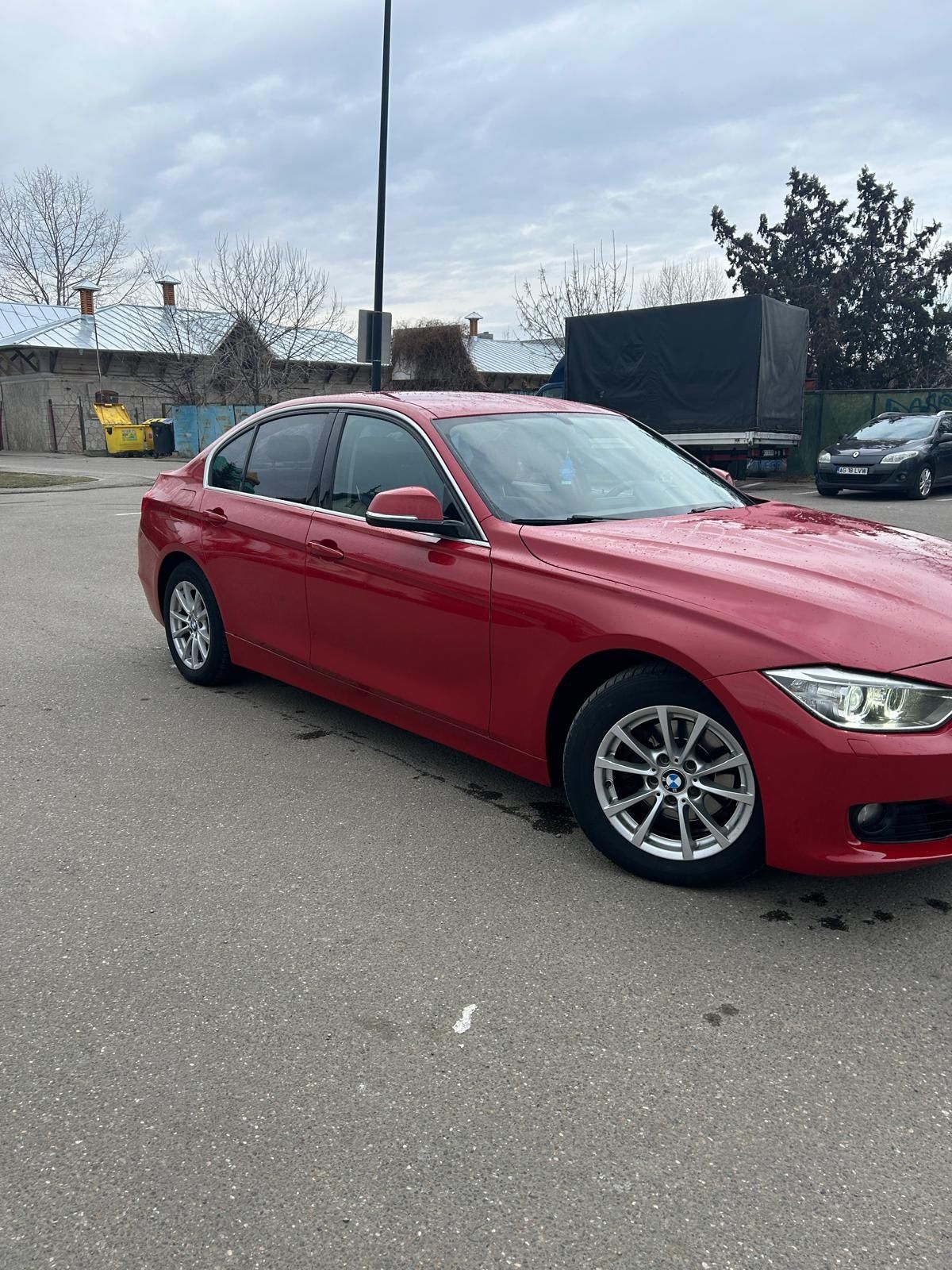 Bmw f30 320i 2013