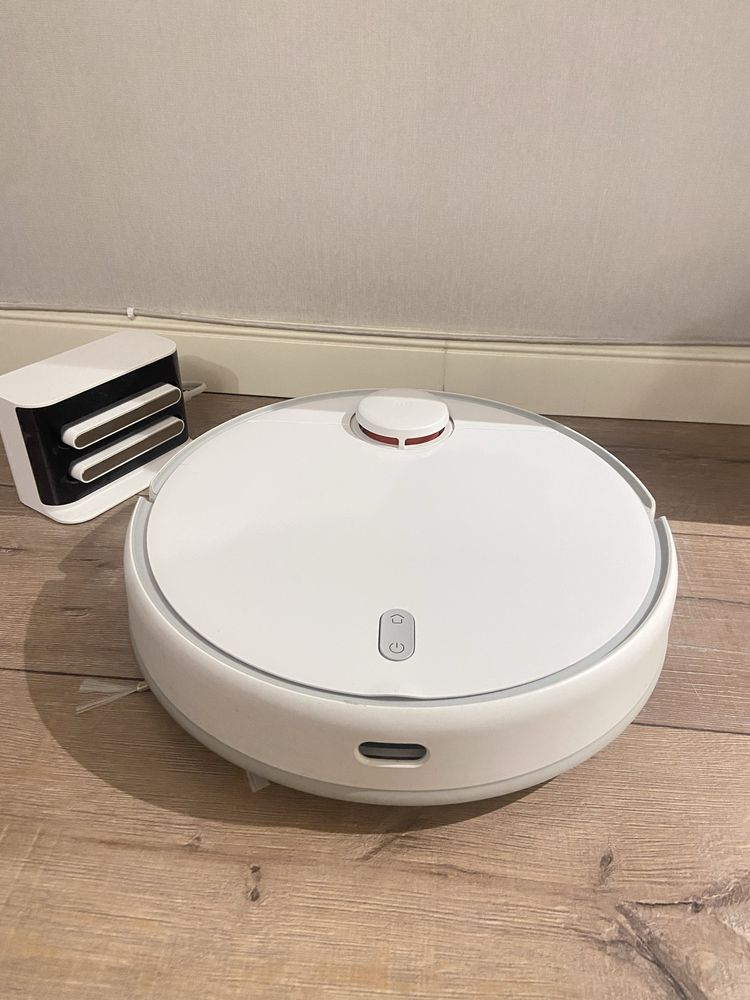 Робот-пылесос Xiaomi Mi Robot Vacuum Mop 2 Pro MJST1SHW белый
