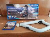 PlayStation VR Aim Controller + Farpoint