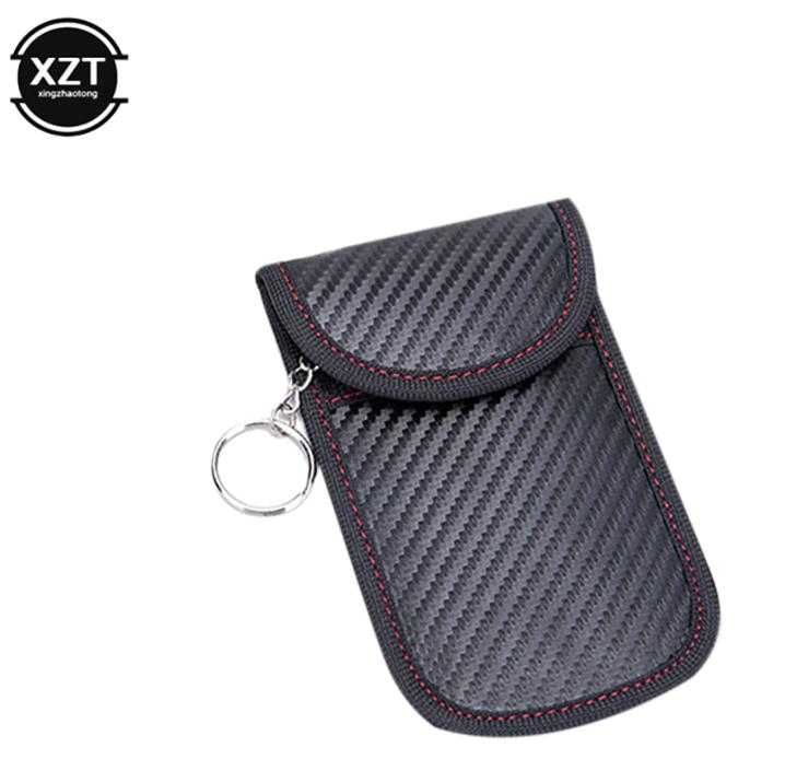 Портфейл Aнти Детектор GPS GSM Заглушител Цифров Автомобилен Ключ Кола