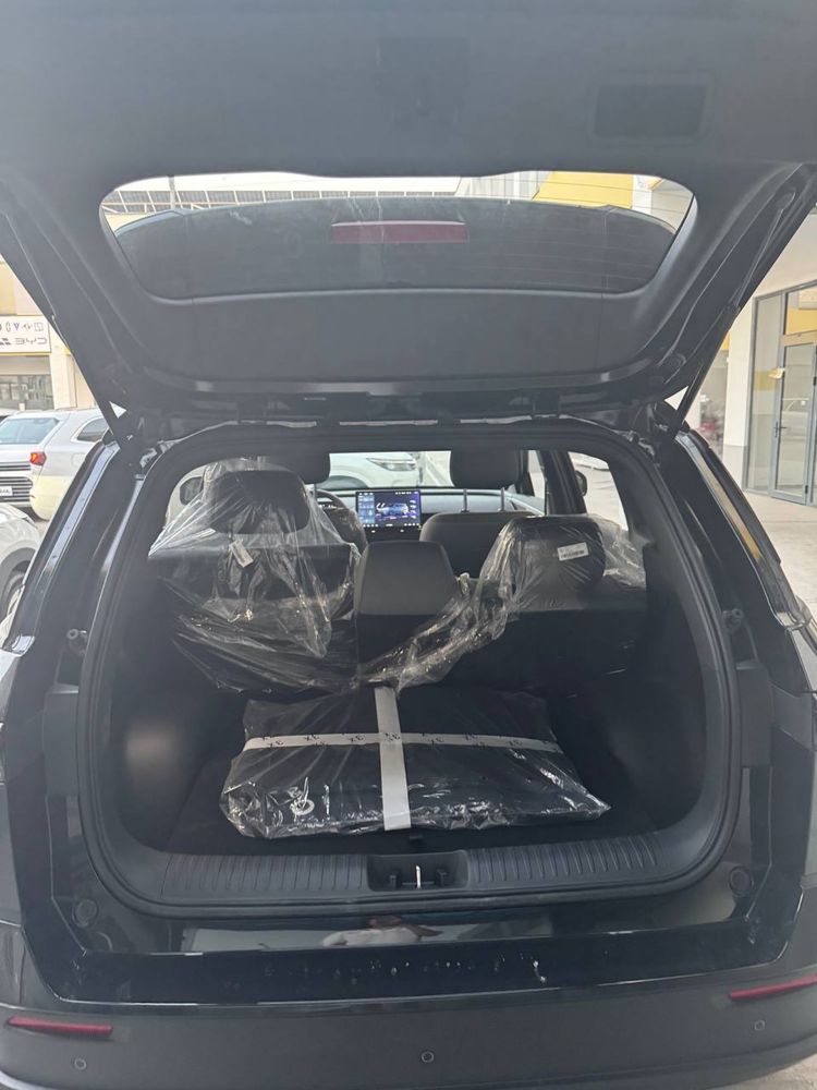 Tayota bz3 x 2025 yil elektr