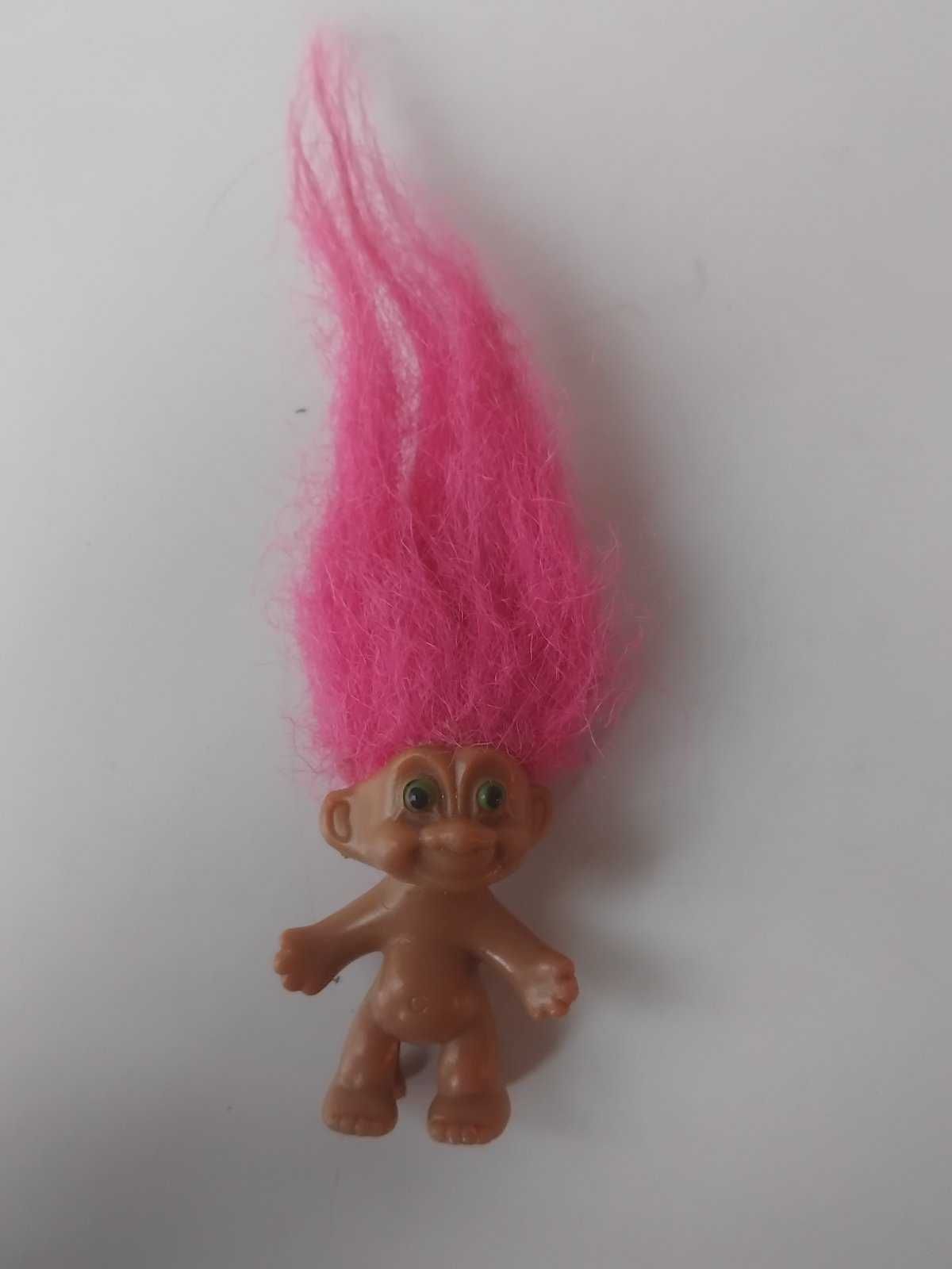 РЕТРО СТАРА ИГРАЧКА Трол Troll - възможност за поставяне на молив