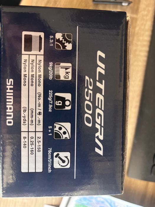 Shimano ultegra 2500