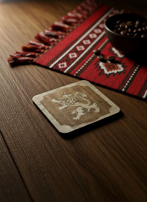 Танури с Български мотиви