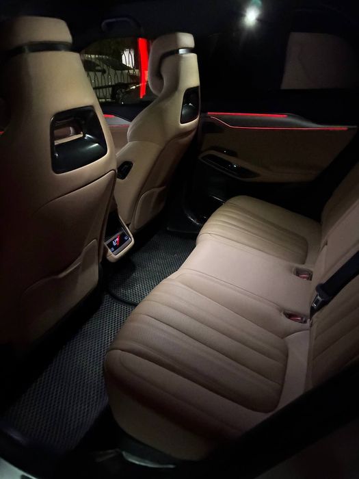 Arenda BYD SONG L 2023-24 Аренда.