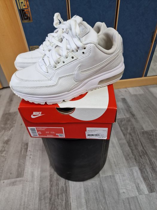 Nike Air Max LTD 3 , White , mărime 38.5