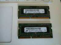 KIT 2GB laptop Apple DDR3 PC8500 Apple Micron Technology