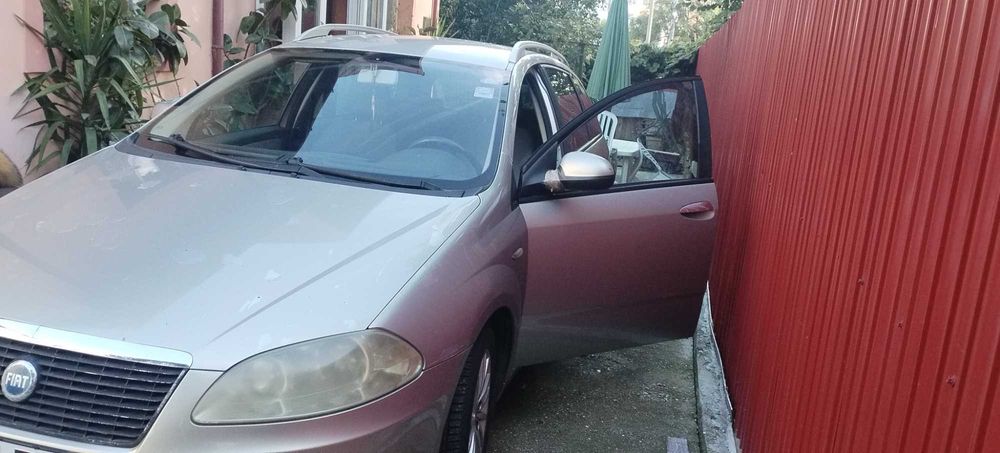 Fiat croma, disel.