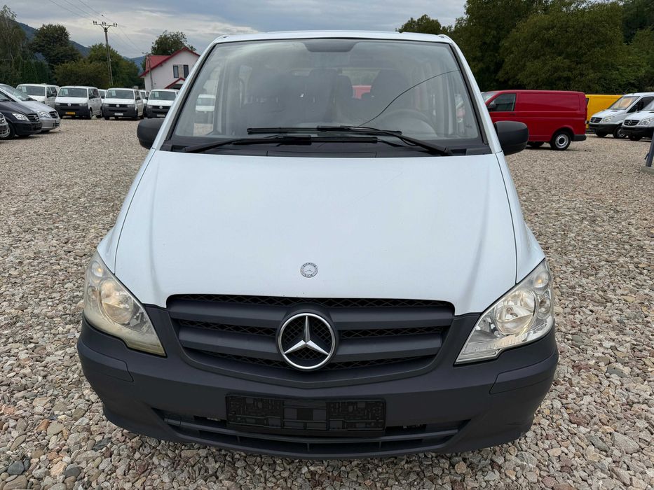 Mercedes vito 9 locuri 2011