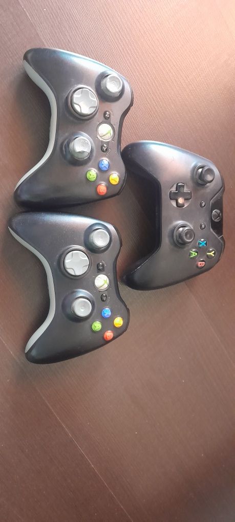 Controlere xbox one/ xbox 360