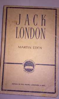 Jack London - Martin Eden, editia 1959