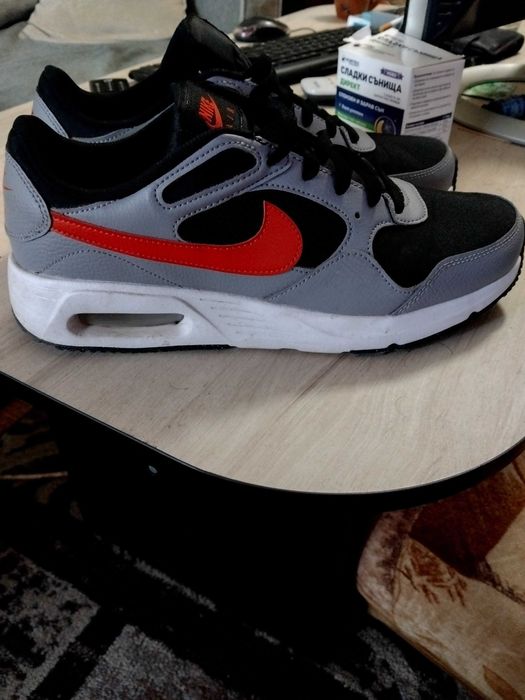 Maratonki Nike Air