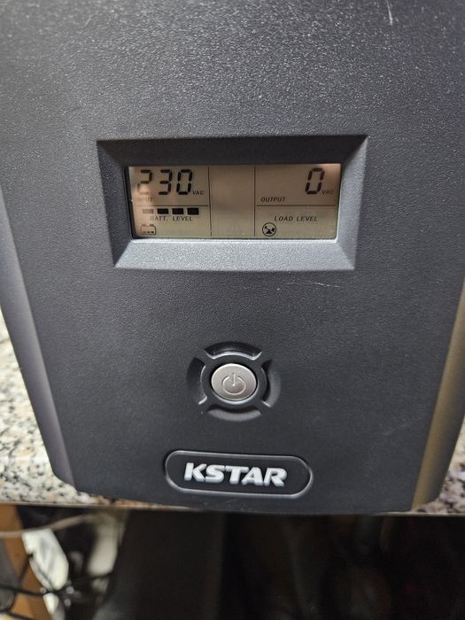 Ups Kstar micro1000s