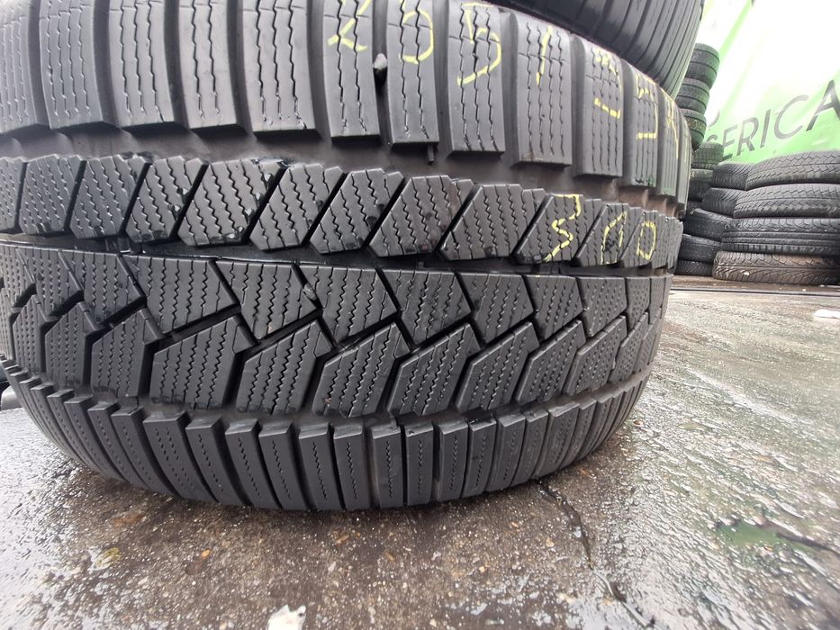 2 anvelope iarna 255/35r19 Continental Montaj Gratis
