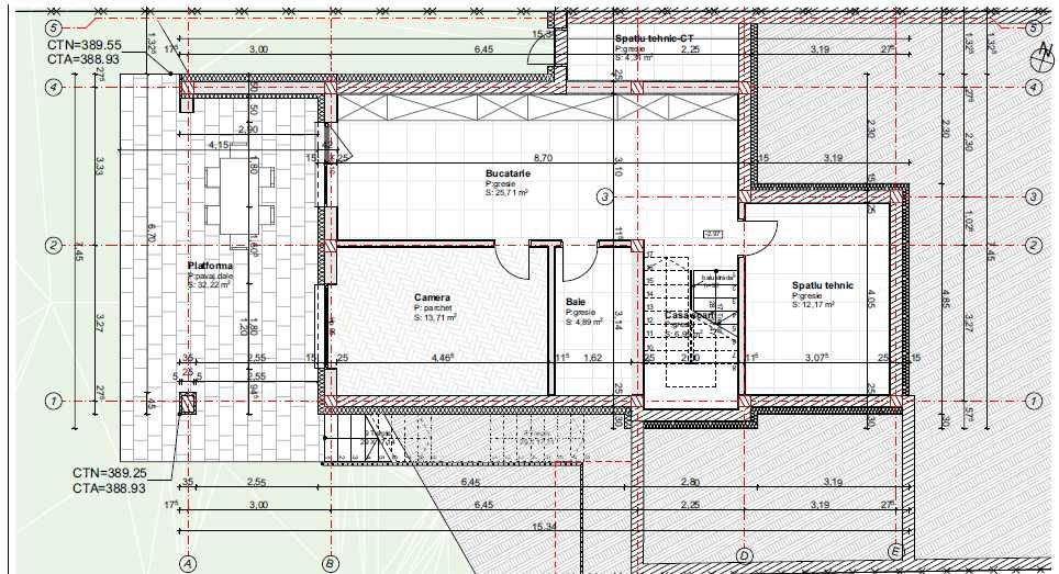 Casa individuala(nu duplex), cartier Iris , str.Pomet,