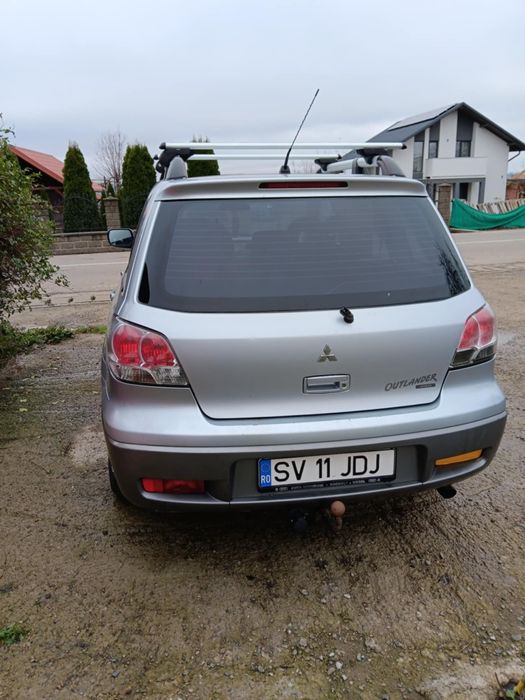 Mitsubishi outlander 2005