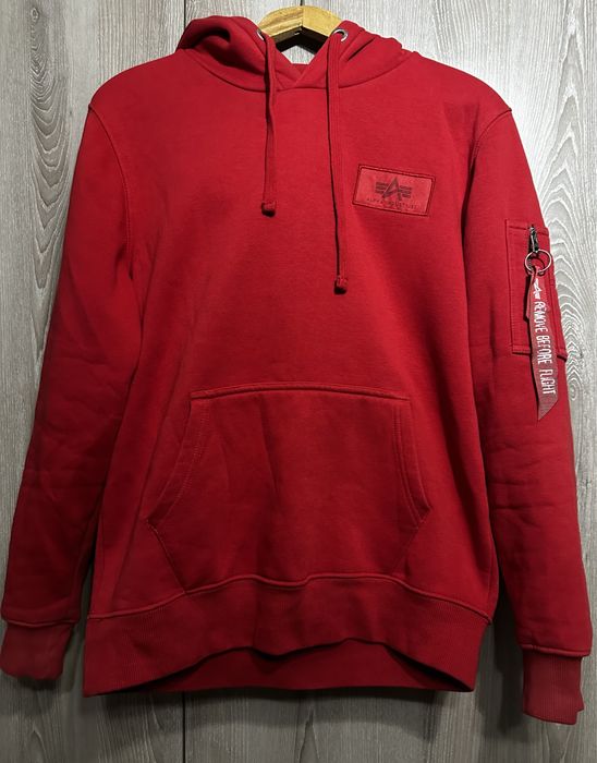 Alpha Industries Мъжки суитшърт