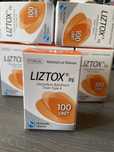 Botox liztox 100 unitati