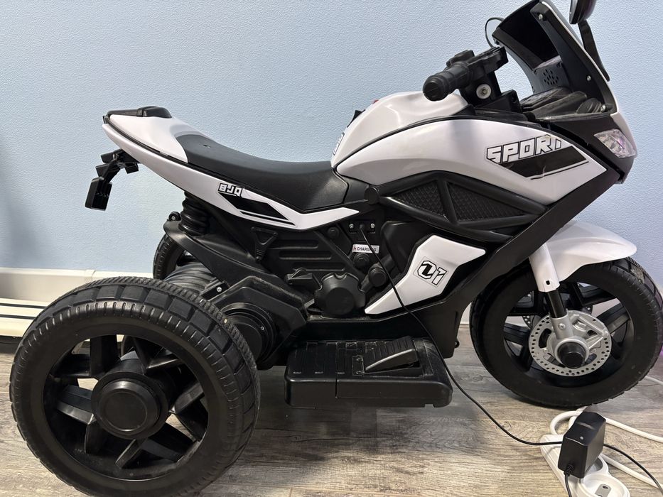 Электромобиль мотоцикл