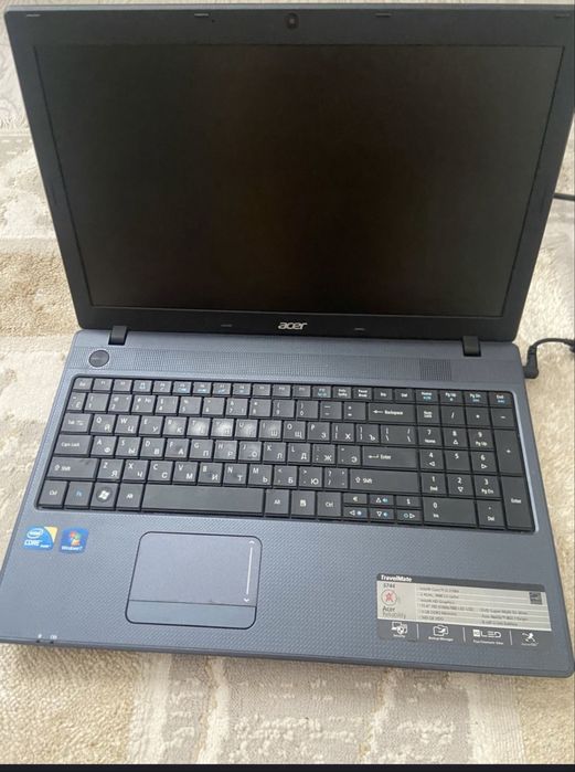 продам ноут или обмен  айфон