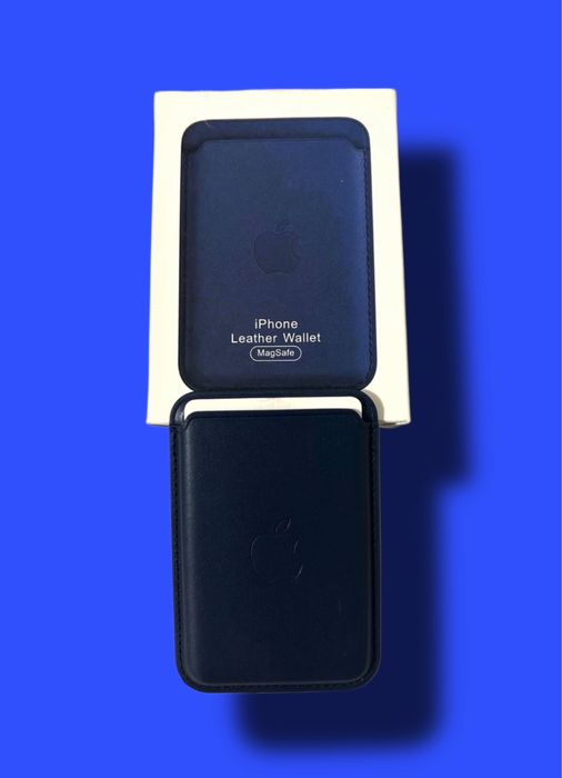 Portcard magnetic Apple husă iPhone MagSafe