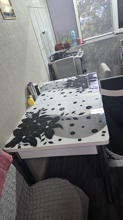Masa extensibila bucatarie
