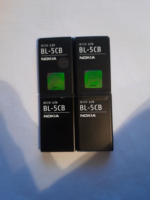 Батерий за Nokia Bl-5CB BL-5c лот