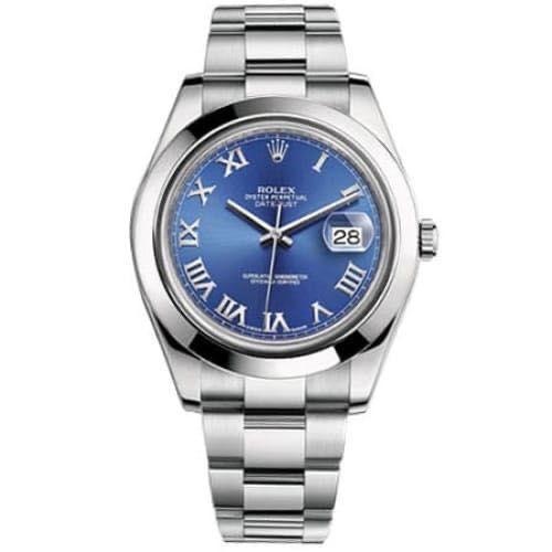 Rolex Datejust 41 mm steel