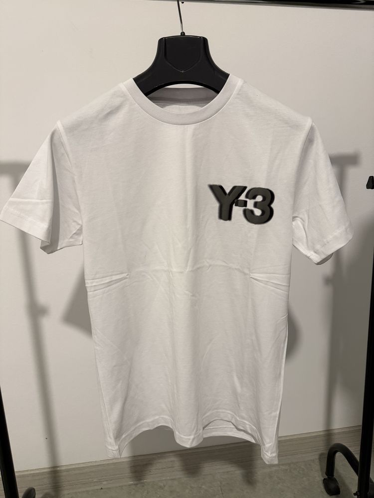 Tricou Y-3 Yohji Yamamoto calitate Premium