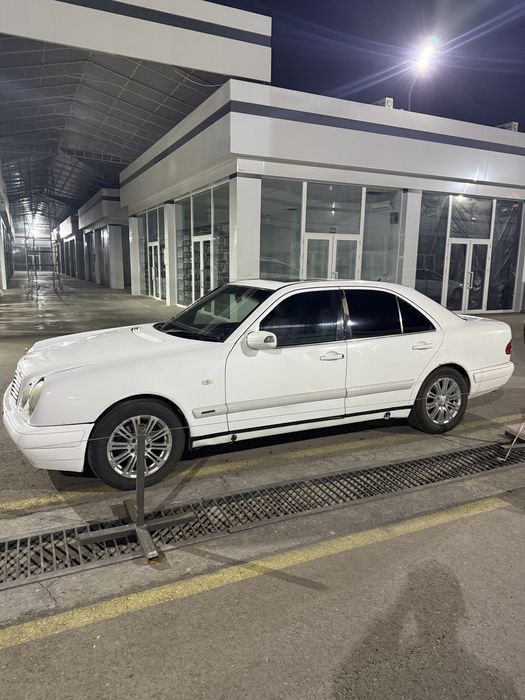 Mersedes Benz 210 Arenda