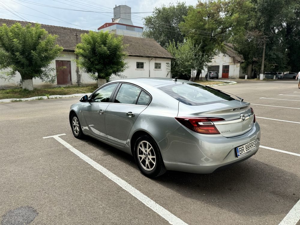 Opel Insignia 2014 Facelift