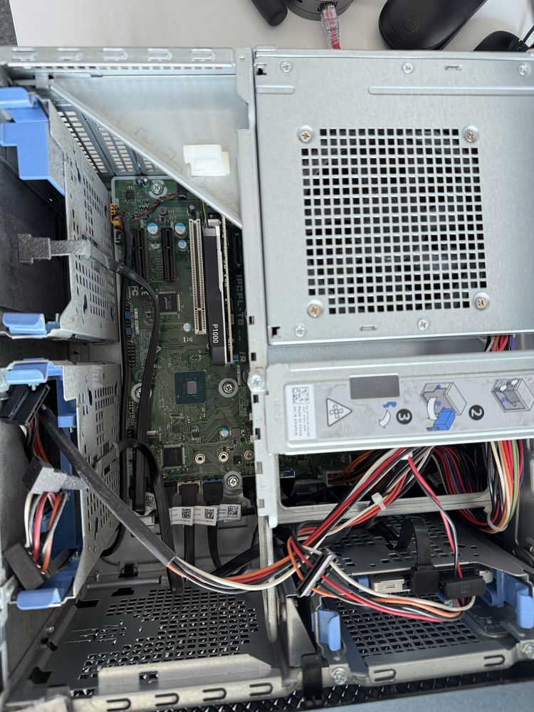 Dell Precision 3630 tower