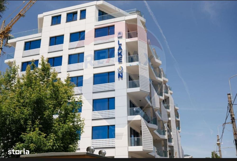 Apartament de Inchiriat, 2 camere, ultra-lux, Lake On