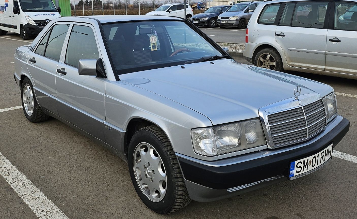 Mercedes w201 190 benzina