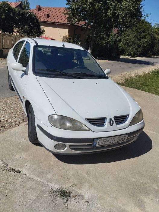 Renault Megane 1,9 dCI din 2002.
