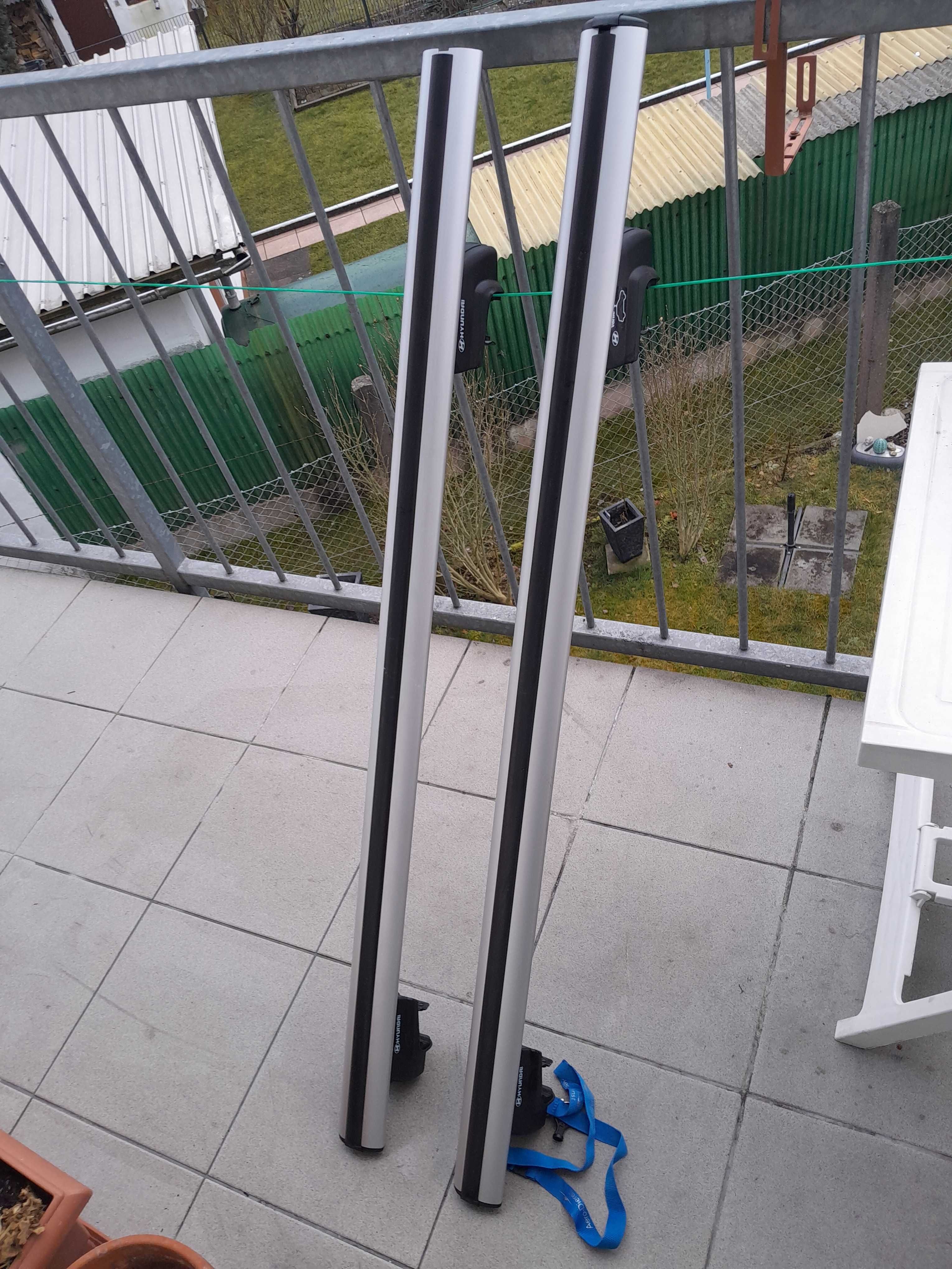 Греди багажник релси за таван Хюндай Их35 Roof bar Hyundai Ix35 Tucson