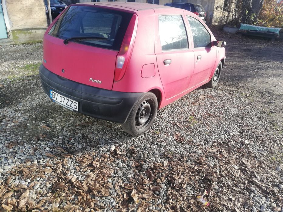 Fiat punto 1.9 diesel