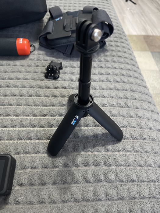 Gopro hero 10 black + accesorii