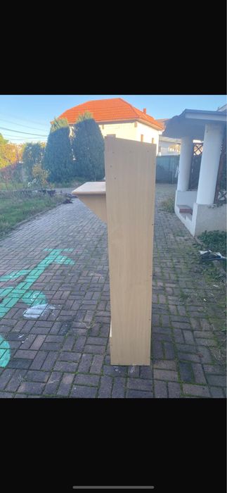 Patut copii , pat tip dulap gradinita