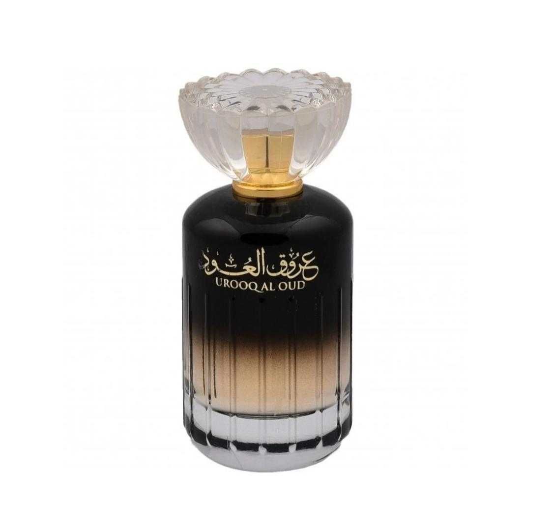 Lattafa AWRAQ Al Oud Parfum Arabesc Ruby bon/factura Arabesti Dubai