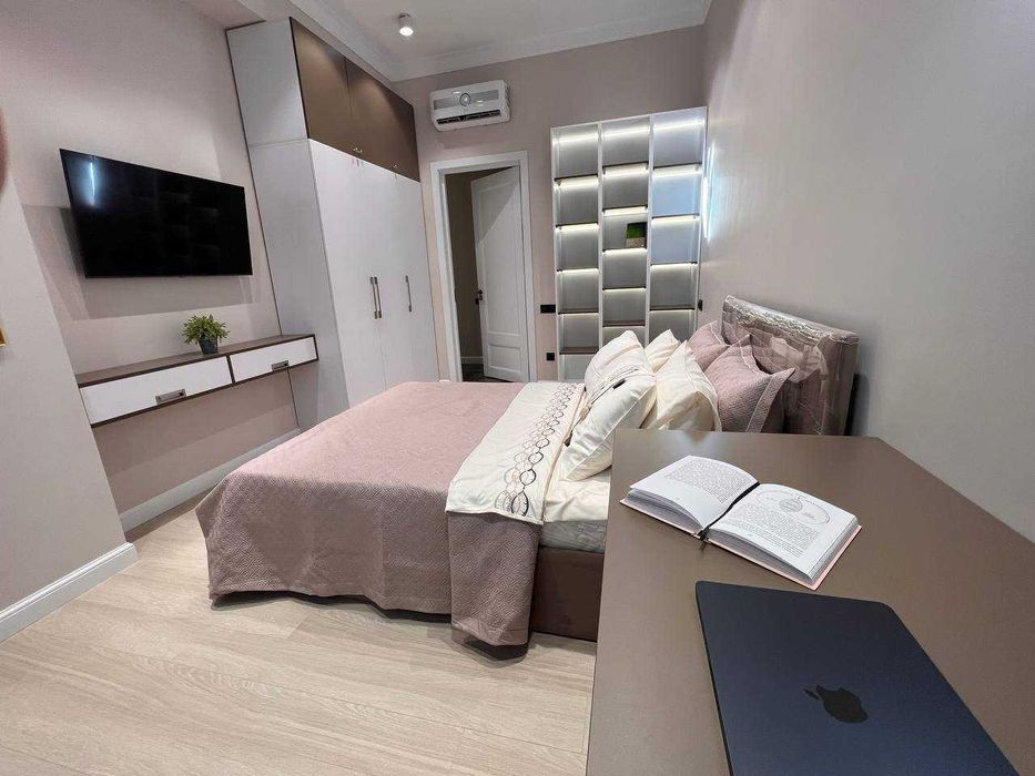 Аренда Премиум квартира в ЖК Мирабад Авеню!