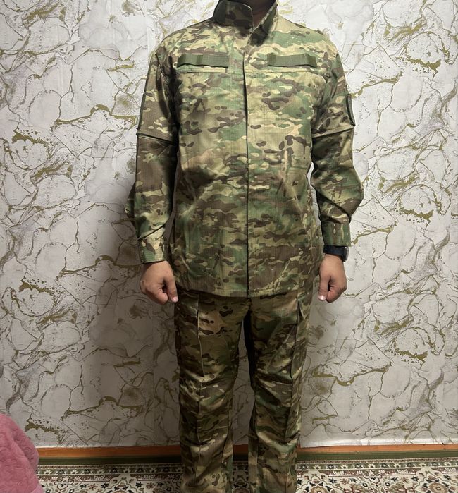 Камуфляж мультикам