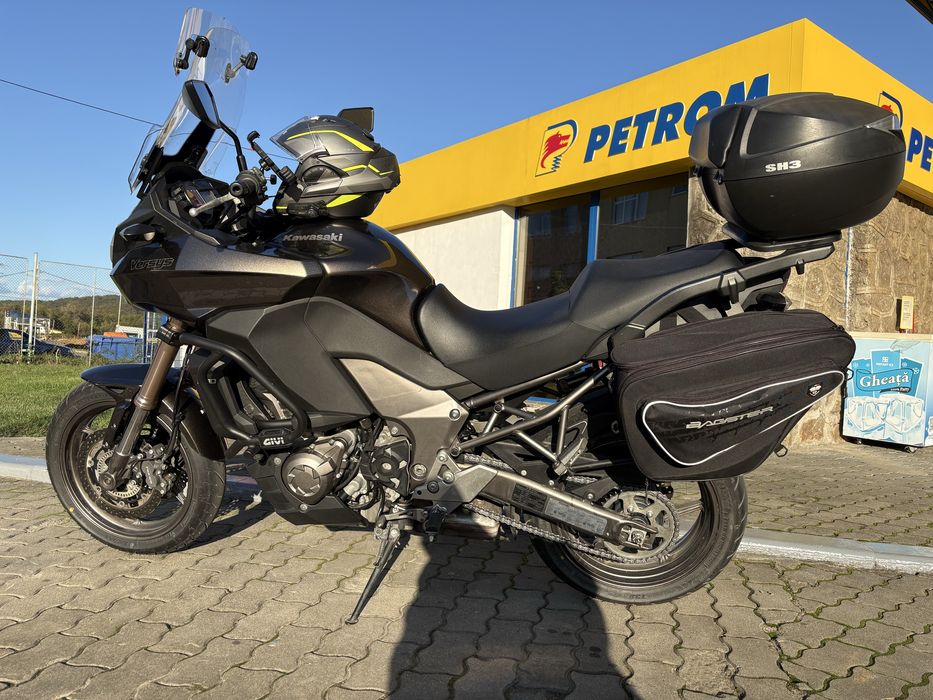 Kawasaki versys 1000