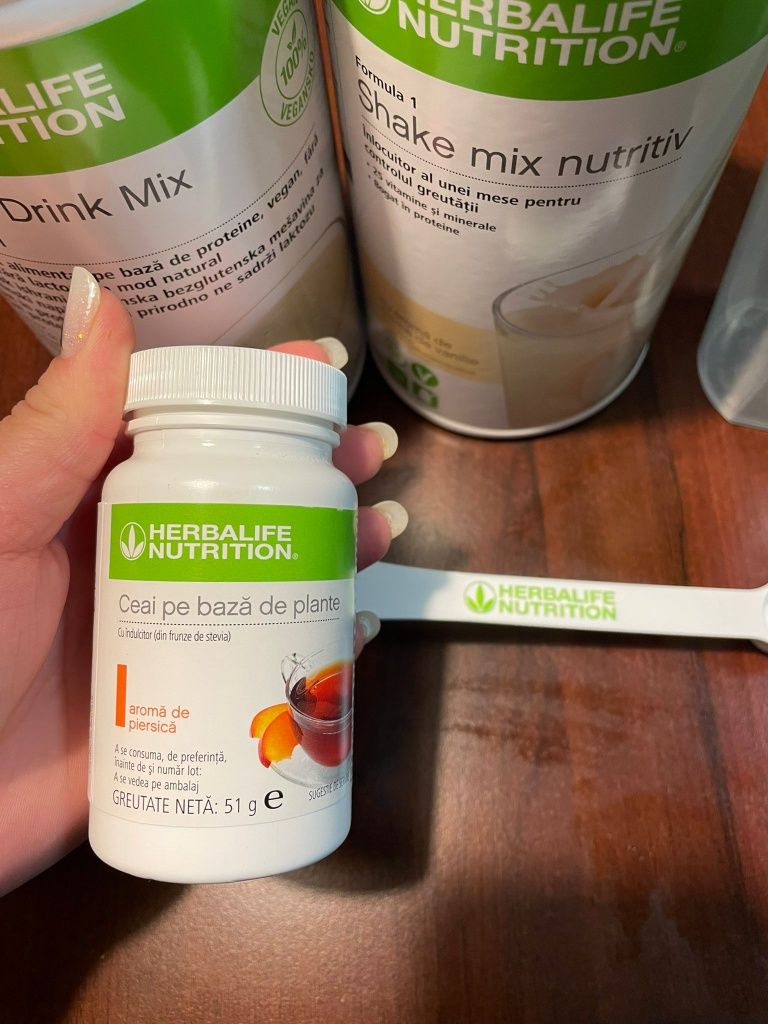 Herbalife 

-Protein Drink Mix Vegan

shake mix