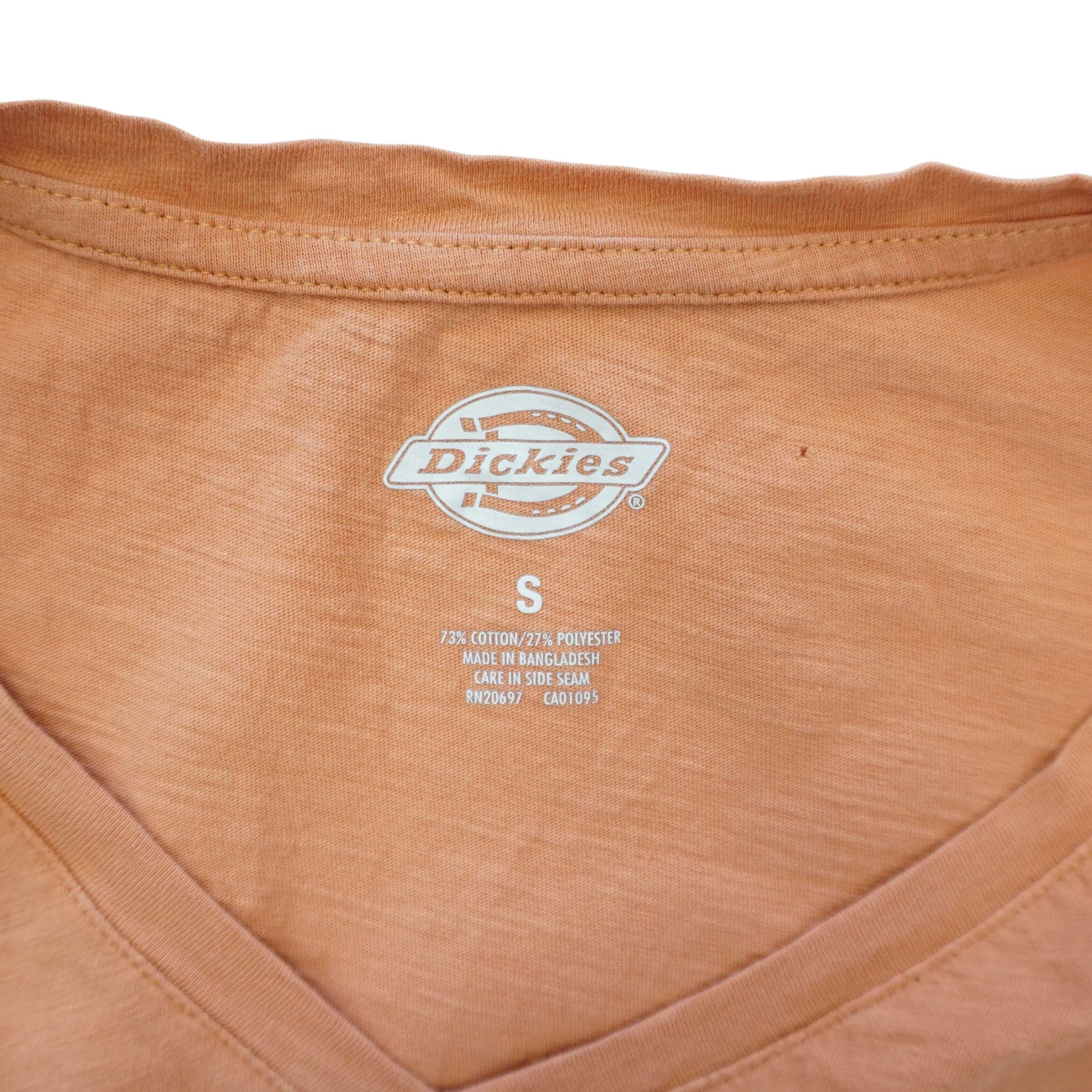 Dickies оригинална дамска тениска - S