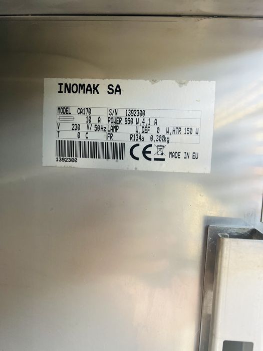 Vand congelator INOMAK