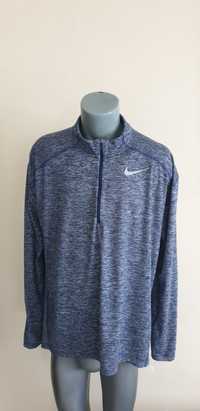 Nike Dri - Fit Stretch 3/4 Zip  XL НОВО! ОРИГИНАЛ Мъжка  Спортна Блуза