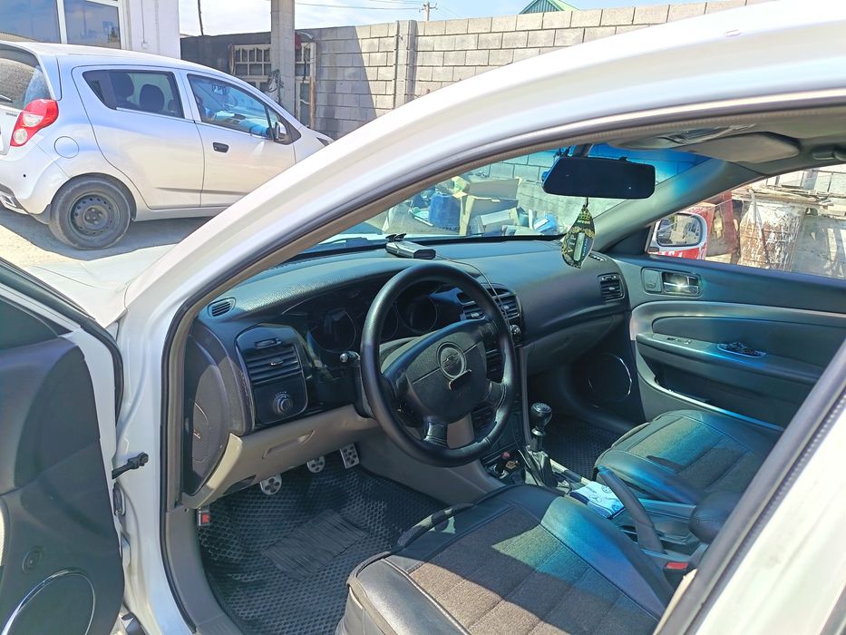 Daewoo Magnus sotiladi