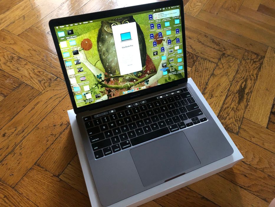 MacBook Pro 13 2020 Touchbar