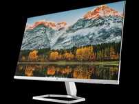 FHD Монитор HP 27'', IPS, Full HD, 60Hz, 5ms, VGA, HDMI, M27fw